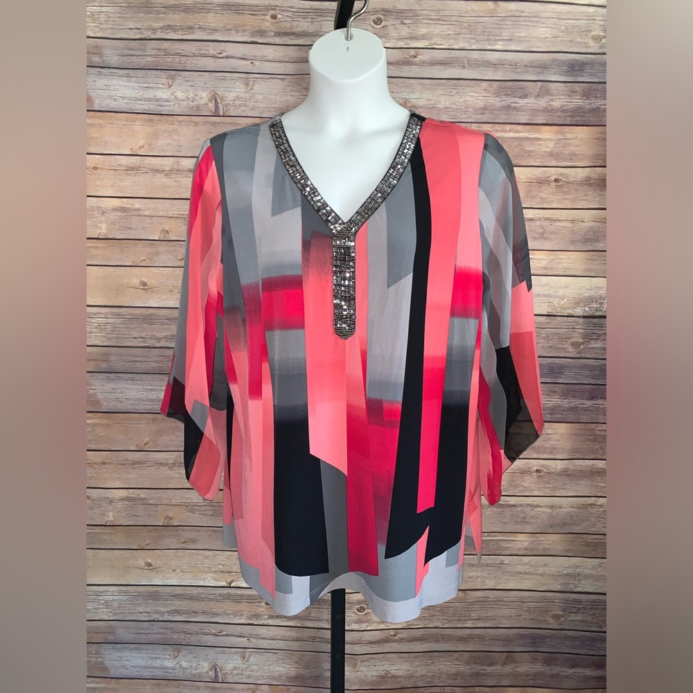 JM Collection - Size 2XL